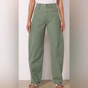 Size 29 Mother The Full Pipe Skimp Women Jeans - Roger That